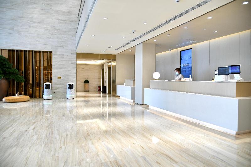 Ji Hotel (Rizhao Lighthouse Seaside Scenic Area) image