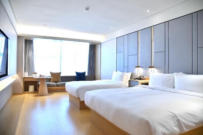 Ji Hotel (Rizhao Lighthouse Seaside Scenic Area) image