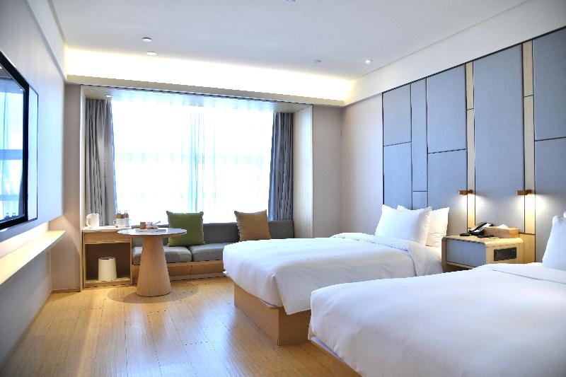 Ji Hotel (Rizhao Lighthouse Seaside Scenic Area) image