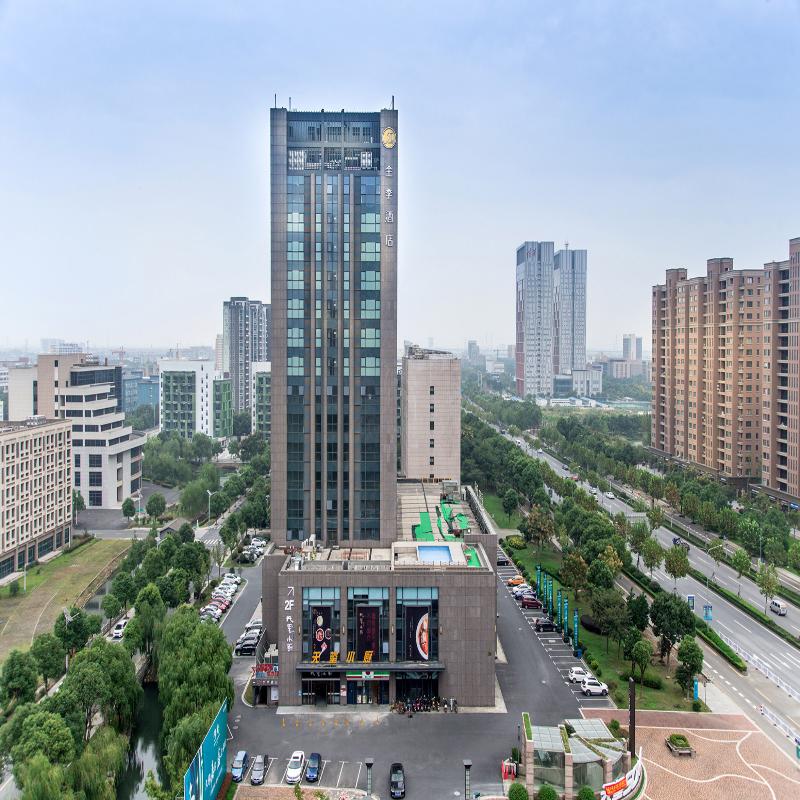 Ji Hotel (Jiaxing Wanda Plaza) image