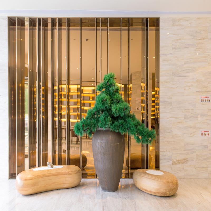 Ji Hotel (Jiaxing Wanda Plaza) image