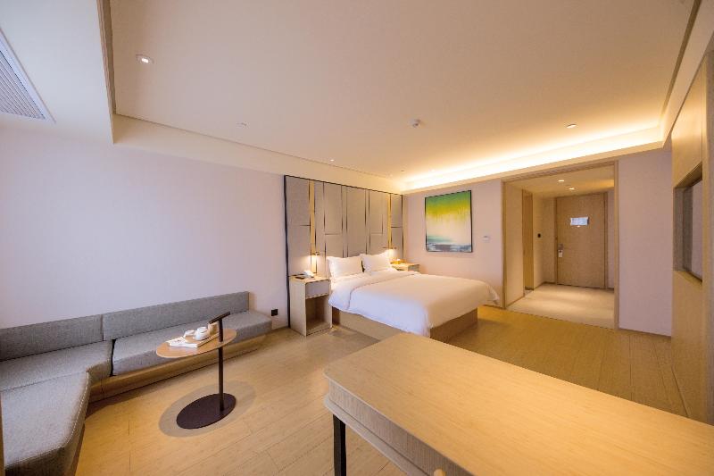 Ji Hotel (Jiaxing Wanda Plaza) image