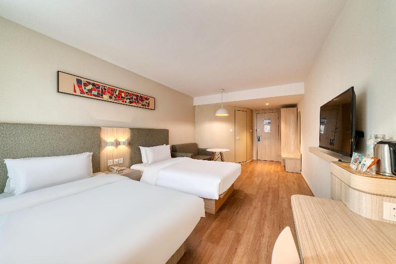 Hanting Hotel (Jiaxing Tongxiang Zhenxing Road) image