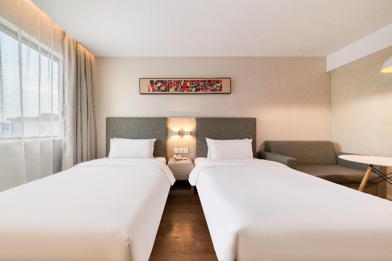 Hanting Hotel (Jiaxing Tongxiang Zhenxing Road) image