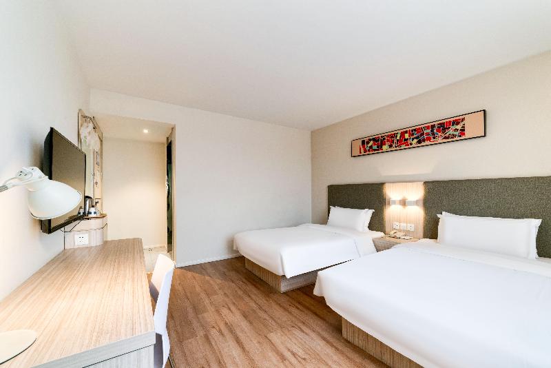 Hanting Hotel (Jiaxing Tongxiang Zhenxing Road) image
