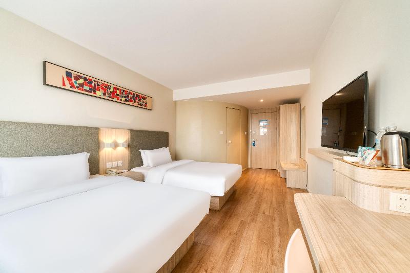 Hanting Hotel (Jiaxing Tongxiang Zhenxing Road) image