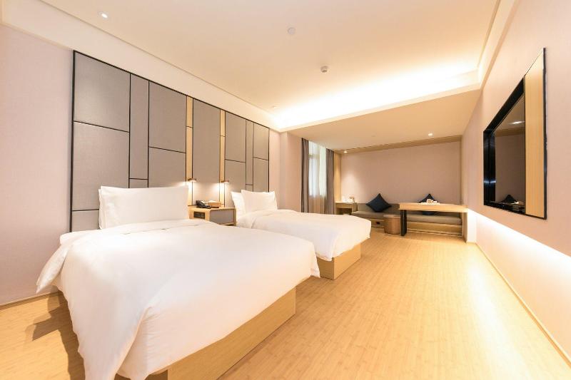 Ji Hotel (Leqing) image