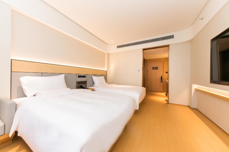 Ji Hotel (Zhangjiajie Tianmen Mountain) — photo 32