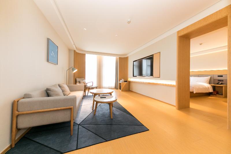 Ji Hotel (Zhangjiajie Tianmen Mountain) — photo 41