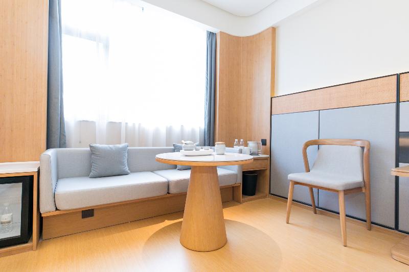 Ji Hotel (Zhenzhou Jinshui Road Branch) 5