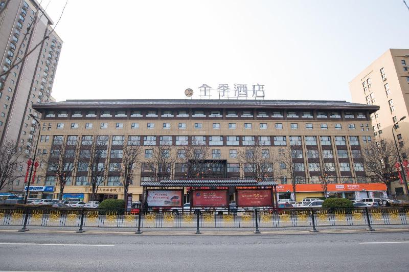 Ji Hotel (Kaifeng Jinming Square) image