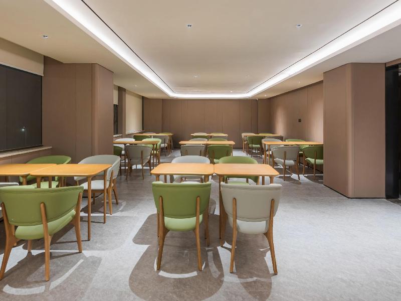 Hanting Hotel (Haikou Guomao Hot Spring) — photo 23