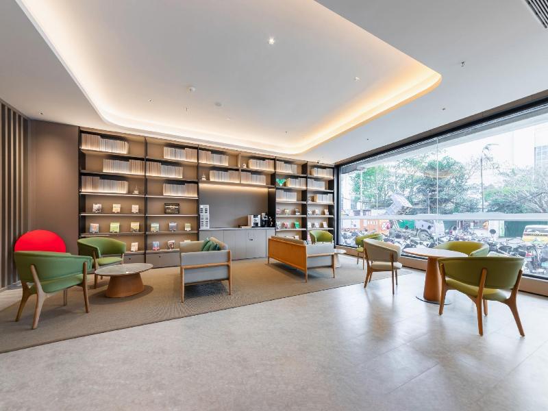 Hanting Hotel (Haikou Guomao Hot Spring) — photo 22
