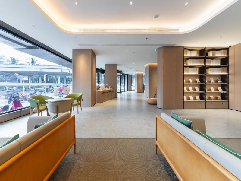 Hanting Hotel (Haikou Guomao Hot Spring) — photo 10