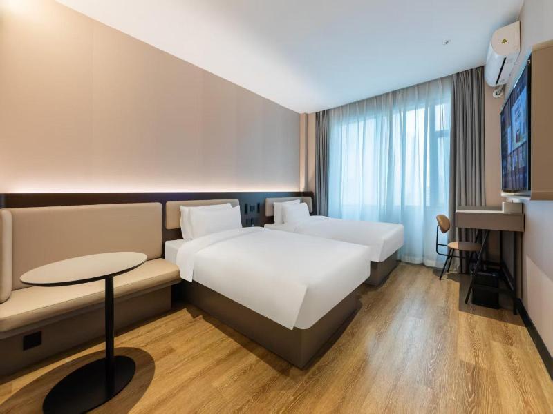 Hanting Hotel (Haikou Guomao Hot Spring) — photo 6