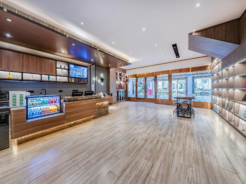 Hanting Hotel (Kunming Chenggong) — photo 17