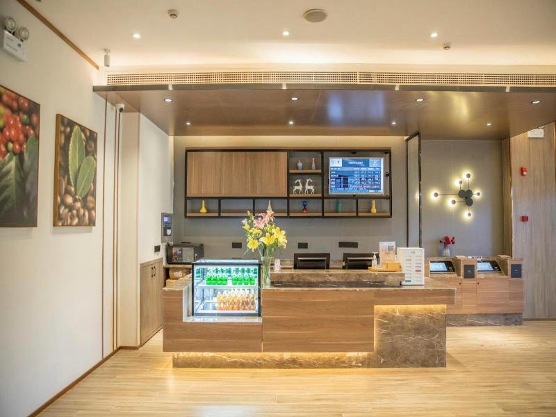 Hanting Hotel (Kunming Chenggong) — photo 7