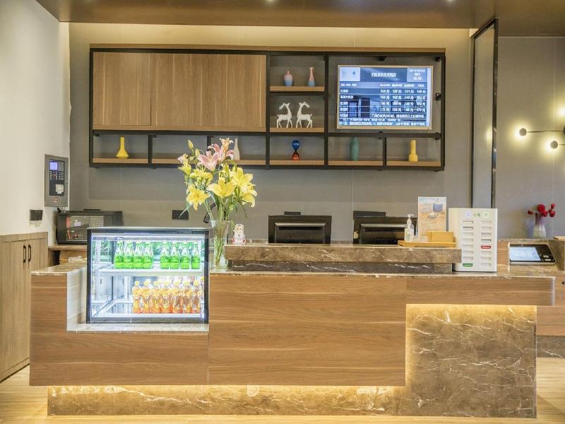Hanting Hotel (Kunming Chenggong) — photo 9