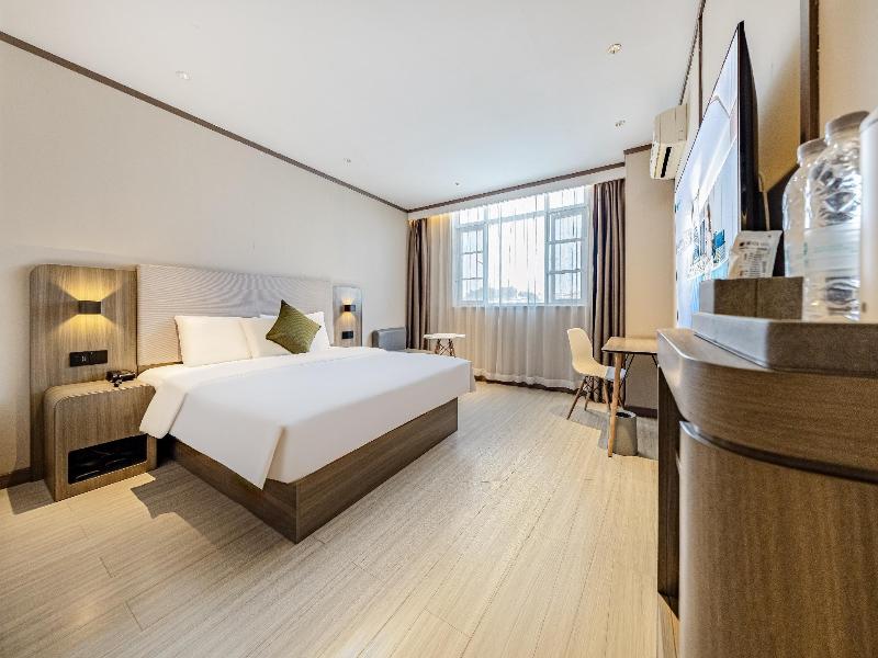 Hanting Hotel (Kunming Chenggong) — photo 13