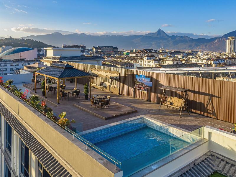 Hanting Hotel (Lijiang Ancient Town Fuxing Road)
