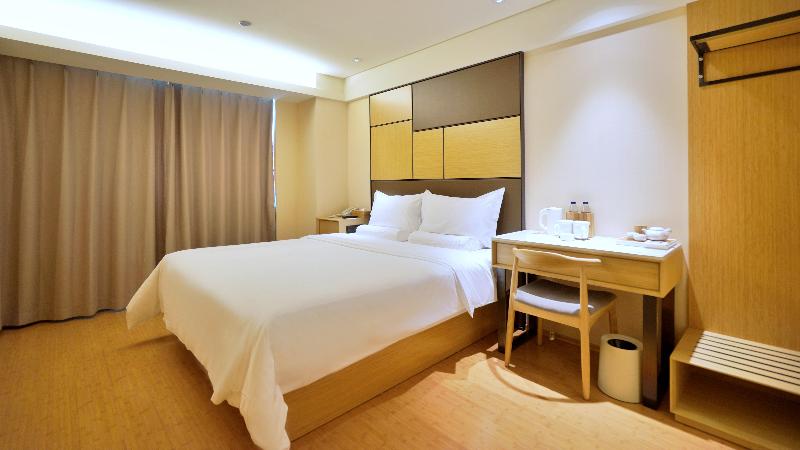 Ji Hotel (Xi'an North Railway Station Municipal Go image