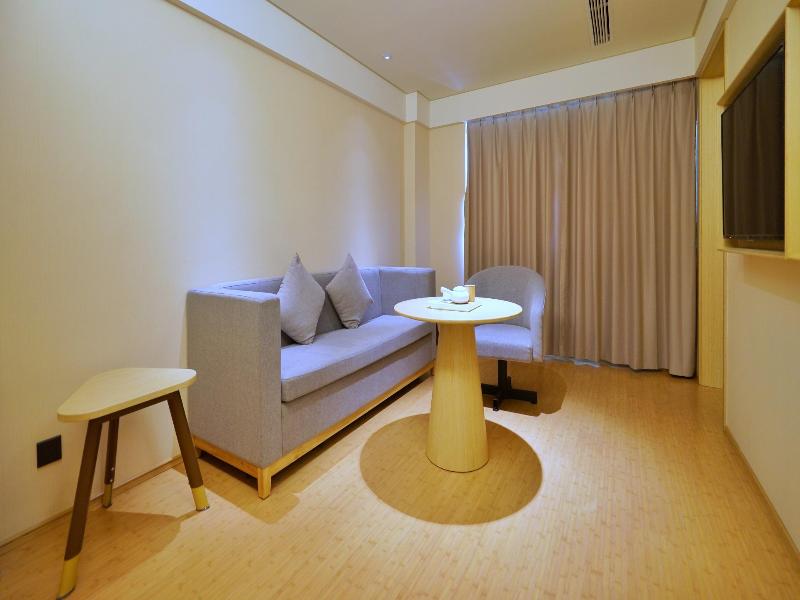 Ji Hotel (Xi'an North Railway Station Municipal Go image