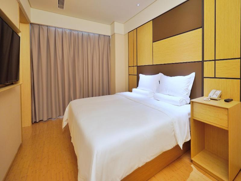 Ji Hotel (Xi'an North Railway Station Municipal Go image