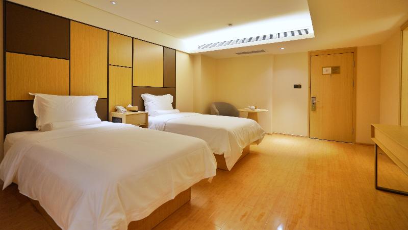 Ji Hotel (Xi'an North Railway Station Municipal Go image