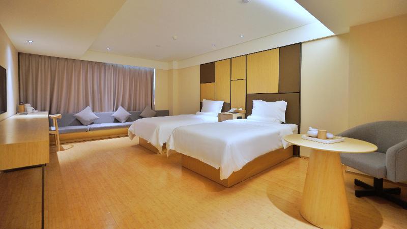 Ji Hotel (Xi'an North Railway Station Municipal Go image