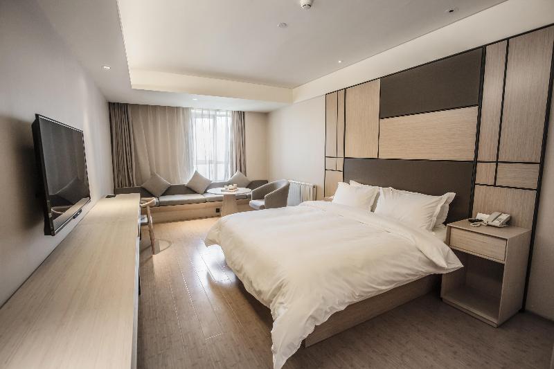 Ji Hotel (Xi'an Hi-tech Zone Jinye Road) image