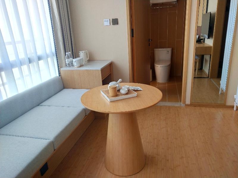 Ji Hotel (Xi'an Hi-tech Zone Jinye Road) image