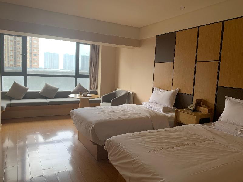 Ji Hotel (Xi'an Hi-tech Zone Jinye Road) image