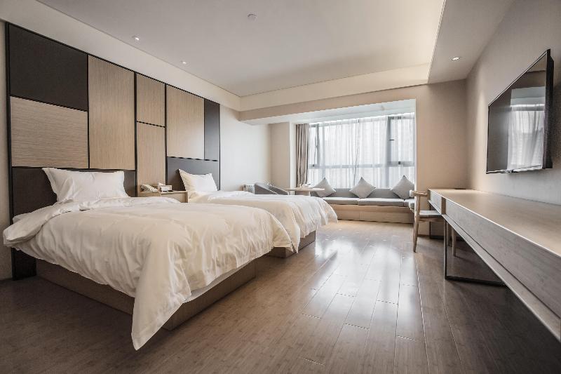 Ji Hotel (Xi'an Hi-tech Zone Jinye Road) image