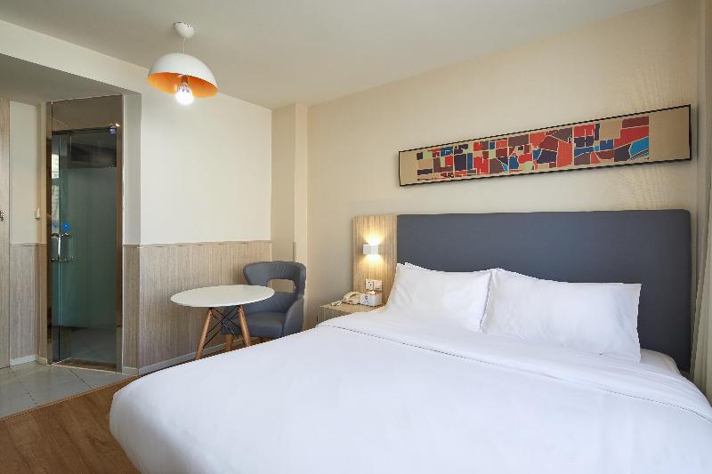 Hanting Hotel(Train Station Xinhualian Plaza） image