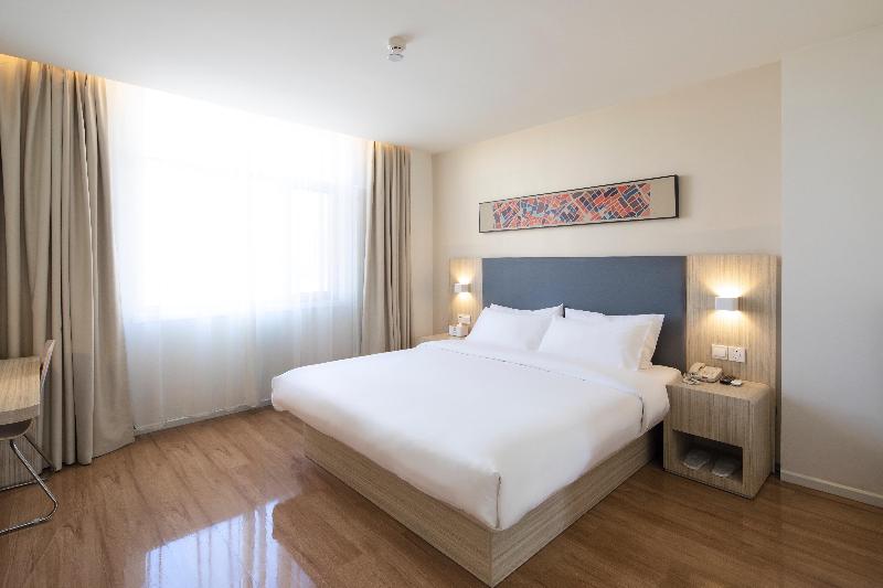 Hanting Hotel(Train Station Xinhualian Plaza） image