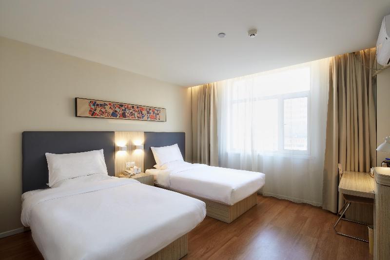 Hanting Hotel(Train Station Xinhualian Plaza） image