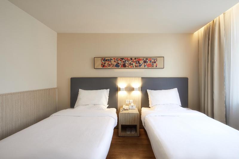 Hanting Hotel(Train Station Xinhualian Plaza） image