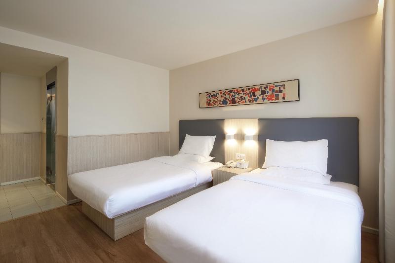 Hanting Hotel(Train Station Xinhualian Plaza） image