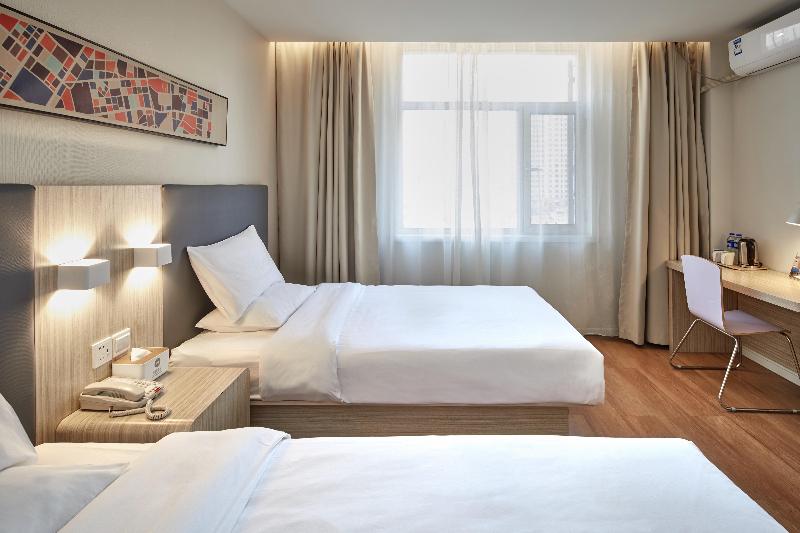 Hanting Hotel(Train Station Xinhualian Plaza） image