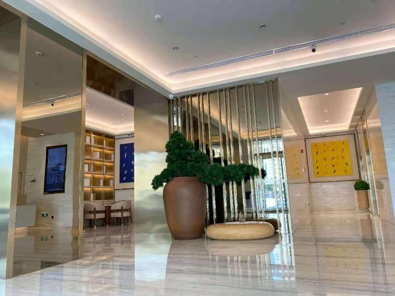 Ji Hotel (Taiyuan Shanxi Dayi Hospital)