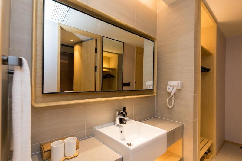 Ji Hotel NanJing MoChou Road image