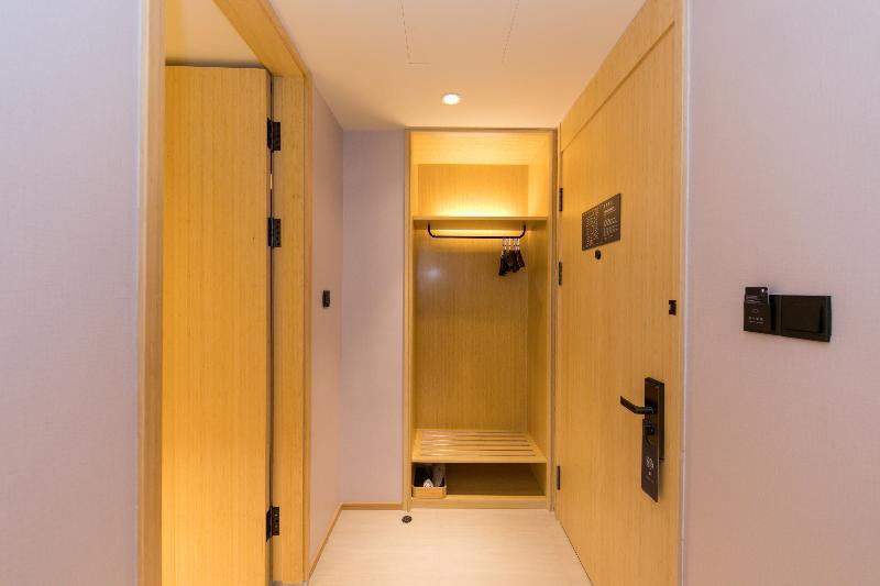 Ji Hotel NanJing MoChou Road image