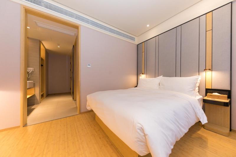 Ji Hotel NanJing MoChou Road image