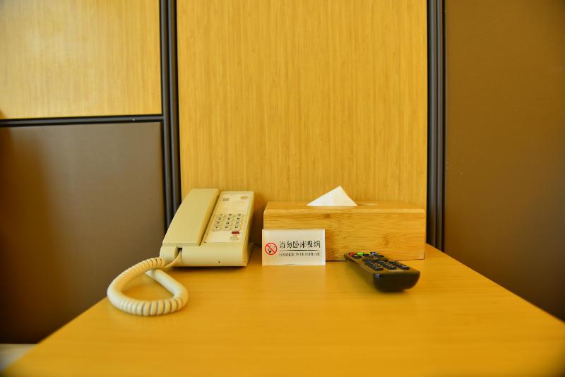 Ji Hotel (Xining Haihu New Area) image