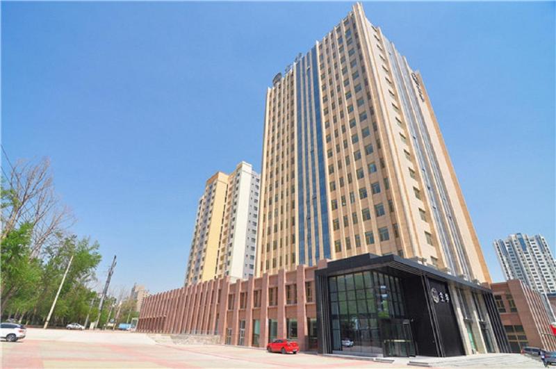 Ji Hotel (Xining Haihu New Area) image