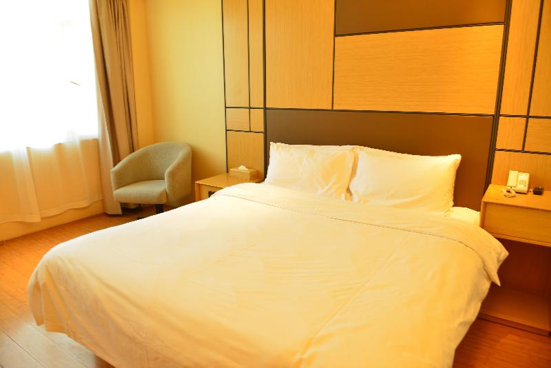 Ji Hotel (Xining Haihu New Area) image