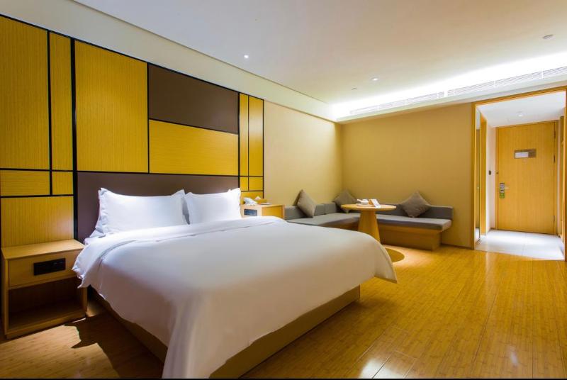 Ji Hotel (Xining Haihu New Area) image