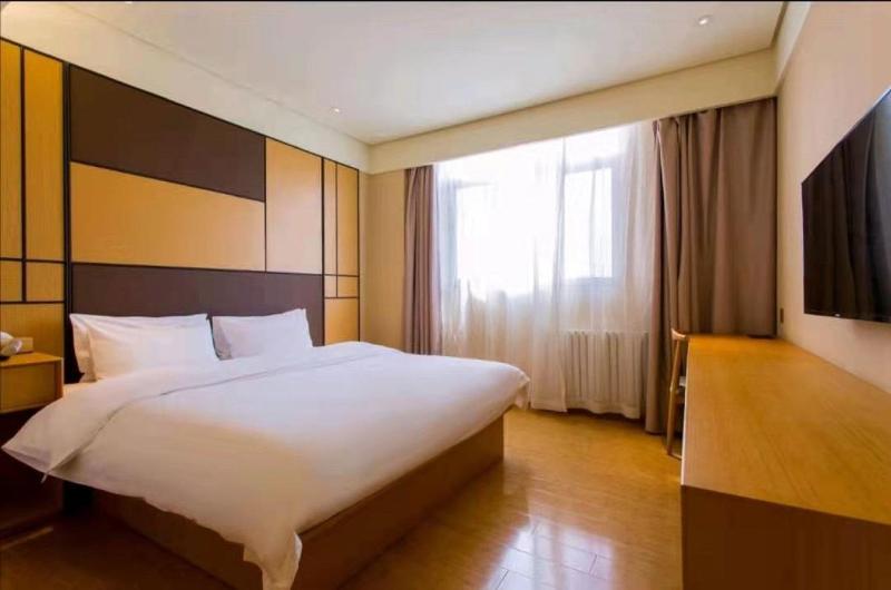 Ji Hotel (Xining Haihu New Area) image