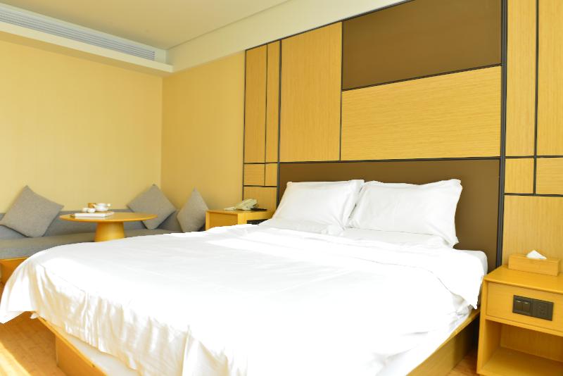 Ji Hotel (Xining Haihu New Area) image