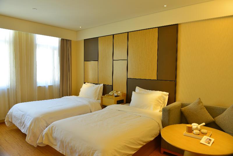 Ji Hotel (Xining Haihu New Area) image